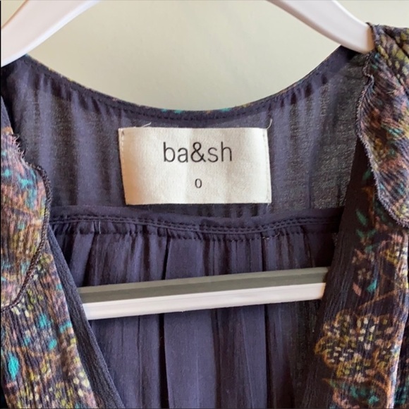 Ba&sh Meryl asymmetrical dress - Picture 6 of 11